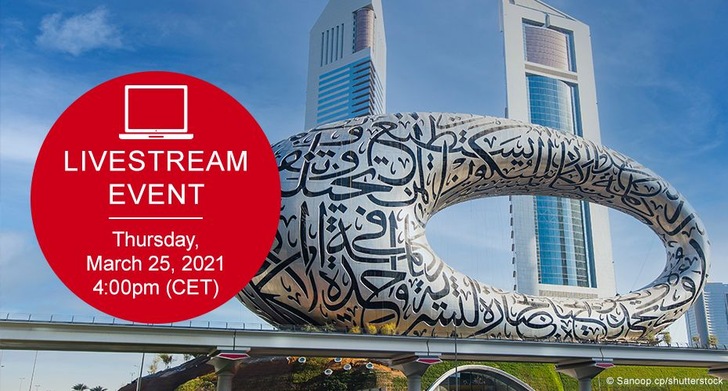 The online event will be moderated by Werner Jager of Wicona.