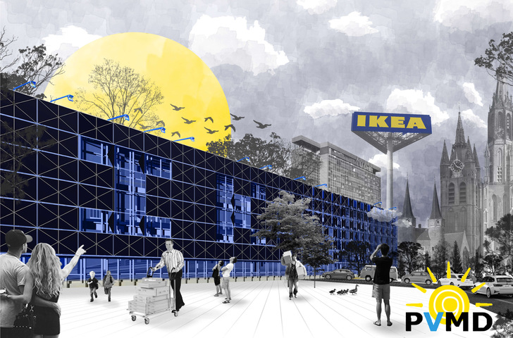 In Performance mode, Zonnebloem wants to amaze and showcase sustainable design in the built-up environment…