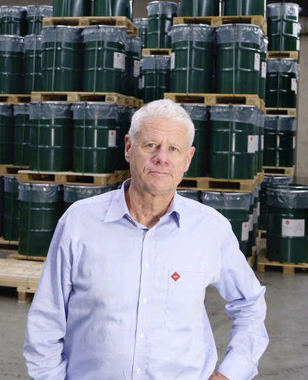 Randolf Karrer, Managing Director Technology at IGK