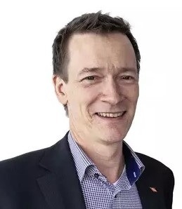 Markus Plettau, Manager for Facade at Dow.