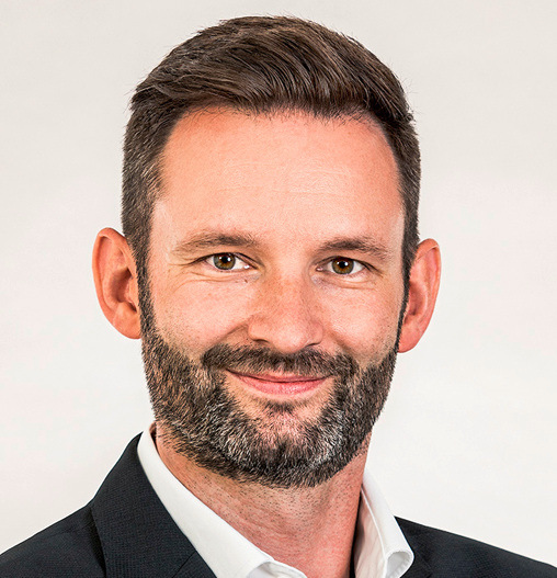 Sebastian Dengg, managing director of Dengg engineering security