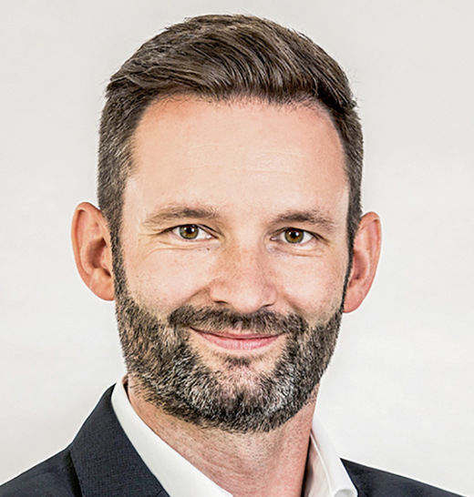 Sebastian Dengg, expert for intrusion protection