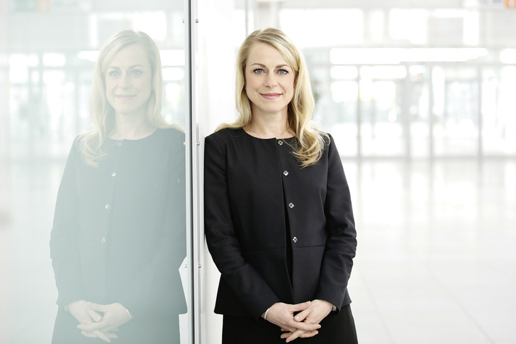 Birgit Horn, Director of glasstec