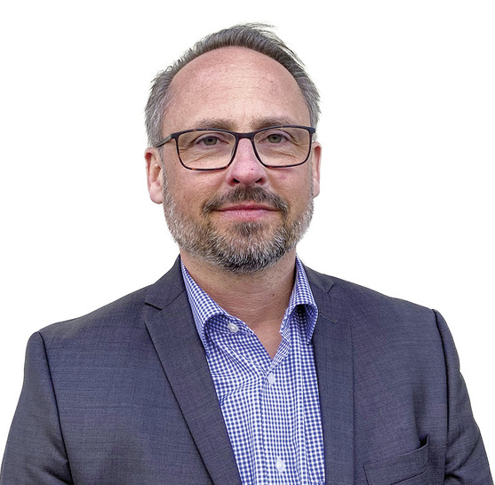 Holger Geisler, CEO of Ceramic Colors Wolbring GmbH