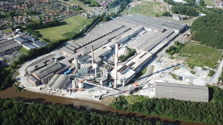 AGC Glass France's float plant in Boussois has now also shut down its second line.