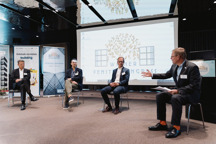 The panel discussions are always stimulating, as here is a picture from one of the last events.