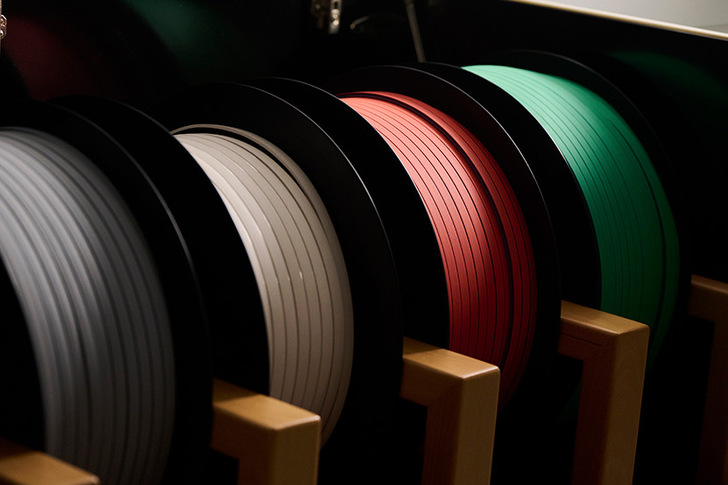 And the colour of the year is… colour.