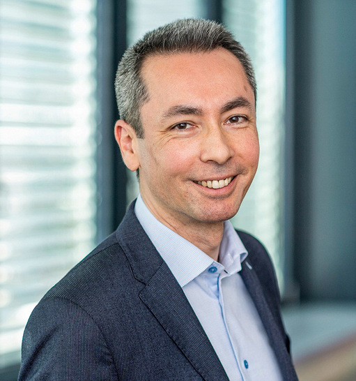 Francis Cholley has been CEO of Swisspacer for a year now.