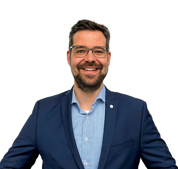 Johannes Driessen, Product Manager Facade at Hueck