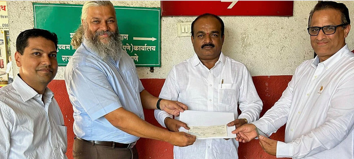 With the expansion of the site in Pune, Grenzebach intends to further improve its support for Asian and, above all, Indian customers.