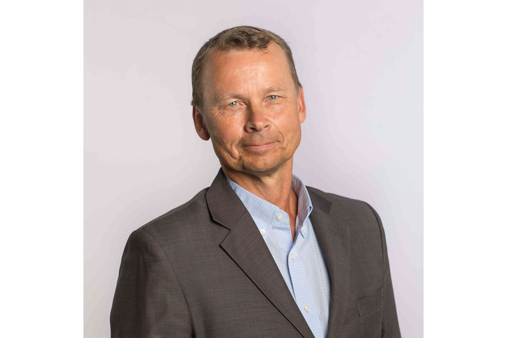 The interim CEO of Glaston, Antti Kaunonen. - © Glaston
