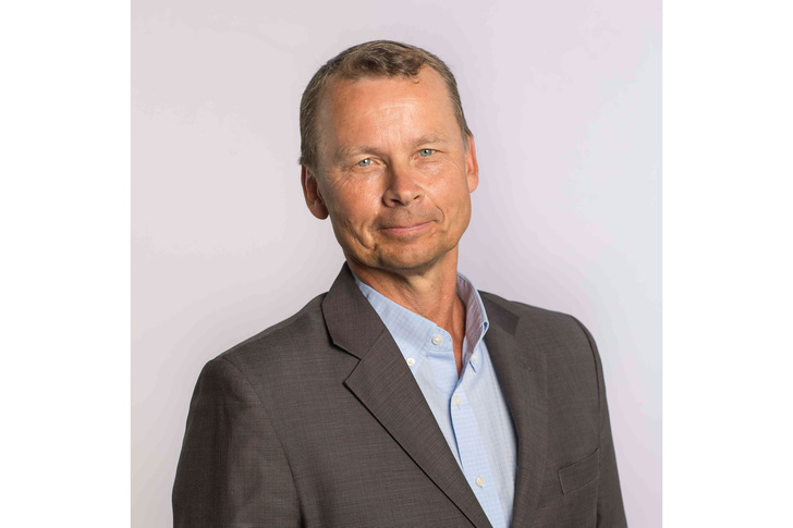 The interim CEO of Glaston, Antti Kaunonen.