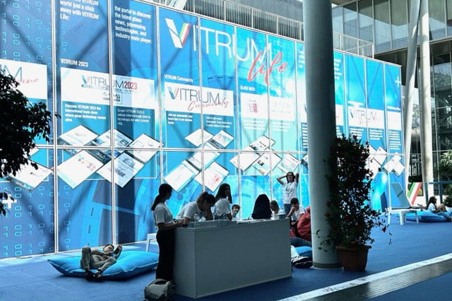  Vitrum 2023 was a great hit already – and 2025 promises to be even better.