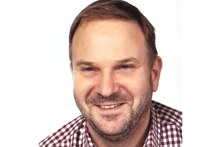  Christoph Troska, Head of Global New Market Development Kuraray, AIS Division.