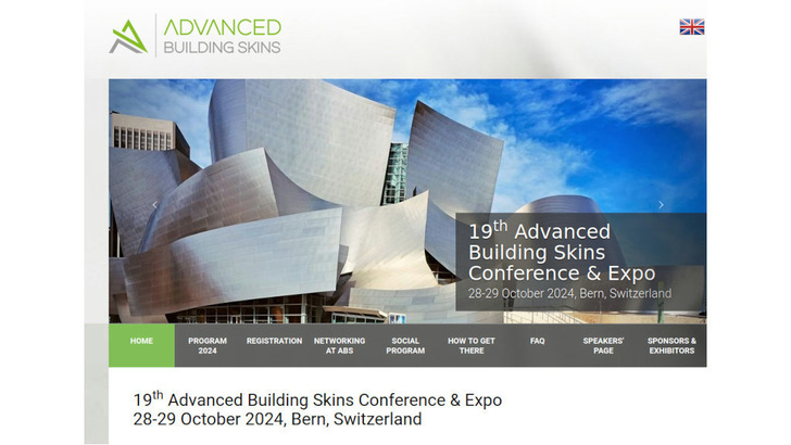 With its focus on solar facades, Advanced Building Skins brings architecture and photovoltaics together.