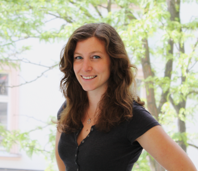 Dominique Waddoup, behavioural biologist and founder of BirdShades.