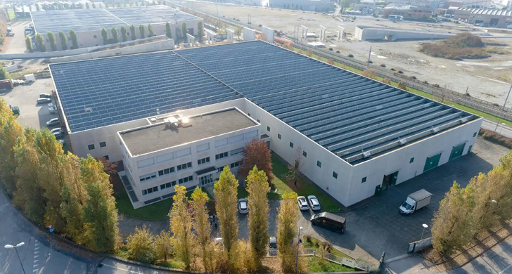 The Satinal headquarters in the north of Italy will be fitted with a third production line.