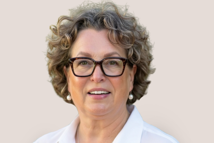 Kristina Lengyel, the new Chief Customer Officer at Cyncly.
