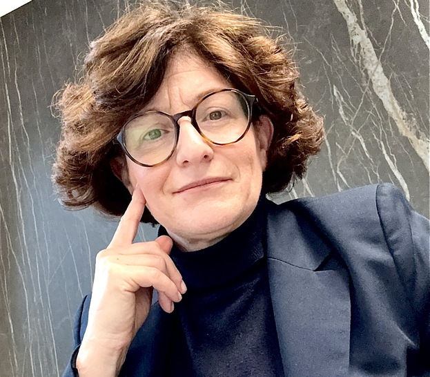 Lucia Masutti, the new General Director of GIMAV and Vitrum