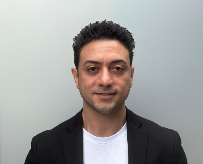 Alamir Mohsen, CEO Lithium Designers, Frankfurt/Main (Germany)