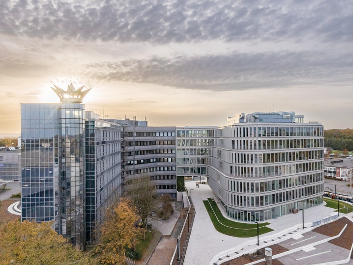 Schüco company headquarters