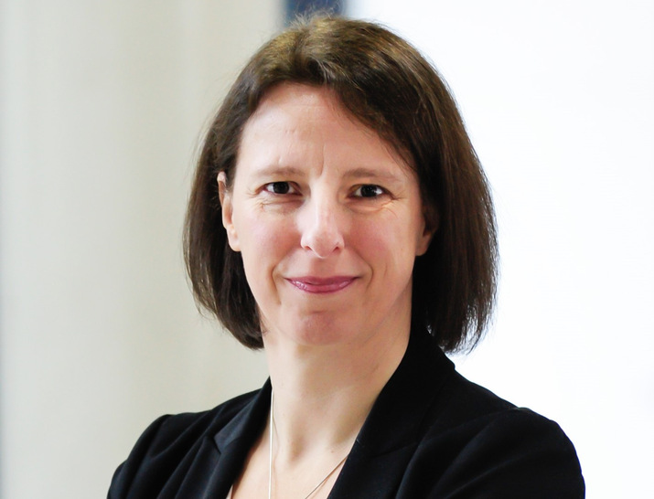 Nicole Wilming, CEO Vetrotech Saint-Gobain