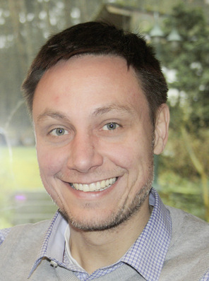 Mirco Röttger runs the Isolette headquarters in Düsseldorf. 