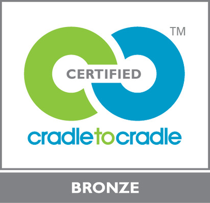 The Cradle to Cradle Certified Product Standard evaluates products across five categories of human and environmental health, and encourages continuous improvement over time.