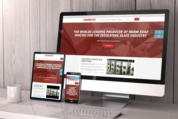 The new website and software include a tool that calculates thermal transmittance based on the different spacer profiles used in a given project.