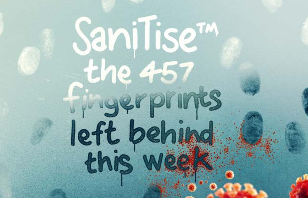 The Pilkington SaniTise coating is activated by UV rays from daylight. In this way, the coating develops an antimicrobial effect against enveloped viruses on glass surfaces.