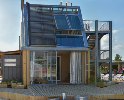 © Solar Decathlon Europe
