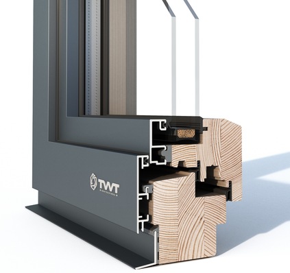 Mira TWT version with offset surfaces