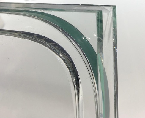 Nothing to see here? Almost. But the Dowsil Crystal Clear Spacer certainly allows new design possibilities in IG units.