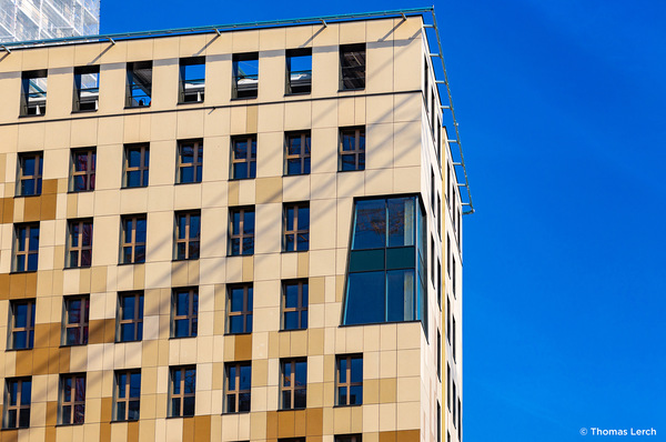 The first wooden tower in Austria is blazing a trail for energy efficiency and the conservation of resources.