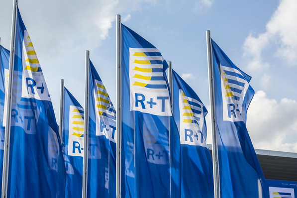 R+T 2022 has been postponed. The next edition will take place from 19 to 23 February 2024.