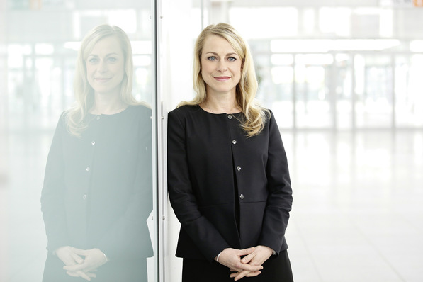 Birgit Horn, Director of glasstec