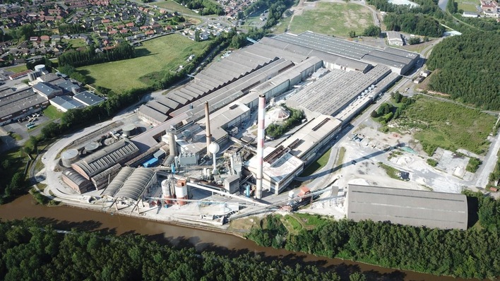 AGC Glass France's float plant in Boussois has now also shut down its second line.
