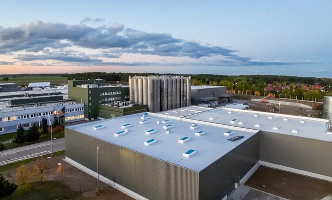 Rehau Window Solutions has comprehensively expanded its plant and logistics centre in Śrem, Poland. The new facilities create additional capacity for the sharp rise in demand in the attractive growth market of Central Europe.