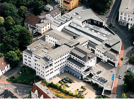 The Hueck-Systems branch in Lüdenscheid.