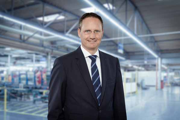 Stephan Kranz is leaving the Saint-Gobain Group.
