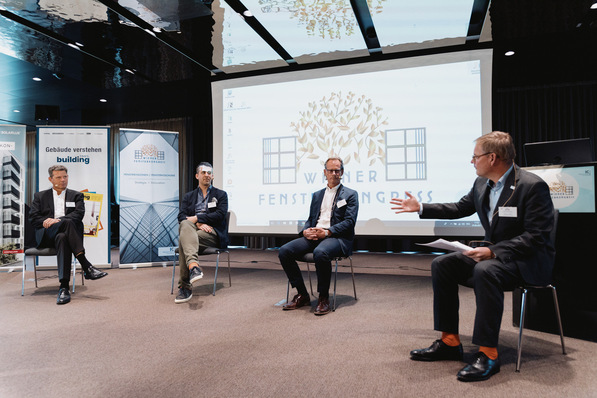 The panel discussions are always stimulating, as here is a picture from one of the last events.