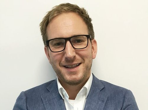 COO Sebastian Schmidt, Member of the Board AGC Interpane.