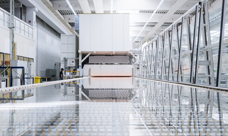 According to the developers, the patented manufacturing process of sedak tempered+ enables tempered glasses without anisotropies visible to the eye.
