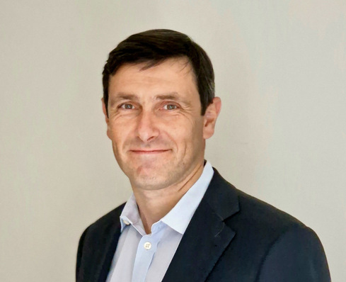Mathieu Joli, Managing Director of Pyroguard.