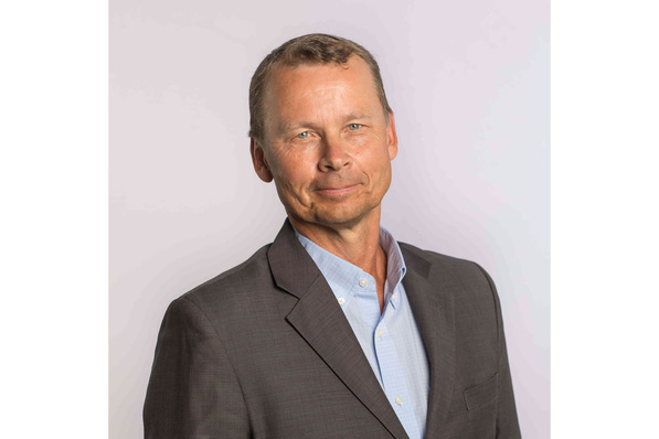 The interim CEO of Glaston, Antti Kaunonen.