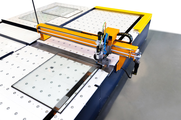 With IG2Pieces, Hegla has developed a system for insulating glass cutting that helps to save CO2 and can also provide the IGU manufacturer with financial added value.