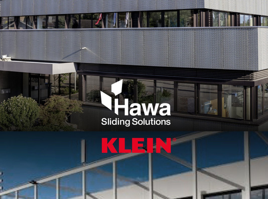 On 15 October 2024, Hawa Sliding Solutions AG acquired the internationally active Klein Group, which is based in Barcelona, Spain. With sliding and folding door systems as well as solutions for outdoor areas, Klein complements the Hawa portfolio in the areas of indoor and outdoor construction.