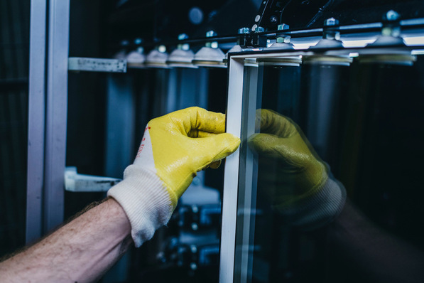 Spacers from Swisspacer have been proven to help save energy - and therefore CO2 - in buildings.