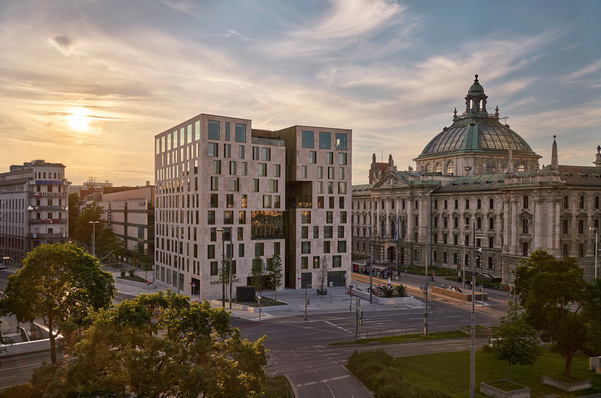 © Koenigshof, a Luxury Collection Hotel, Munich