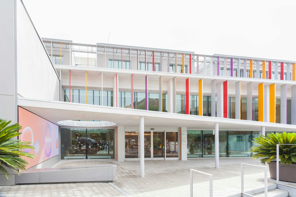 Pediatric Cancer Center Barcelona